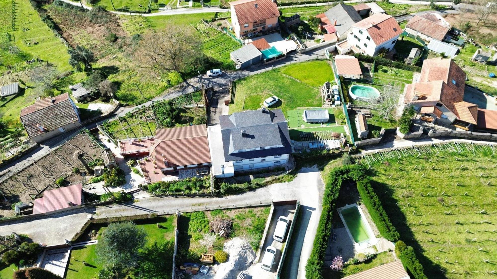 Atalaya Rias Baixas Villa Pontevedra Exterior photo