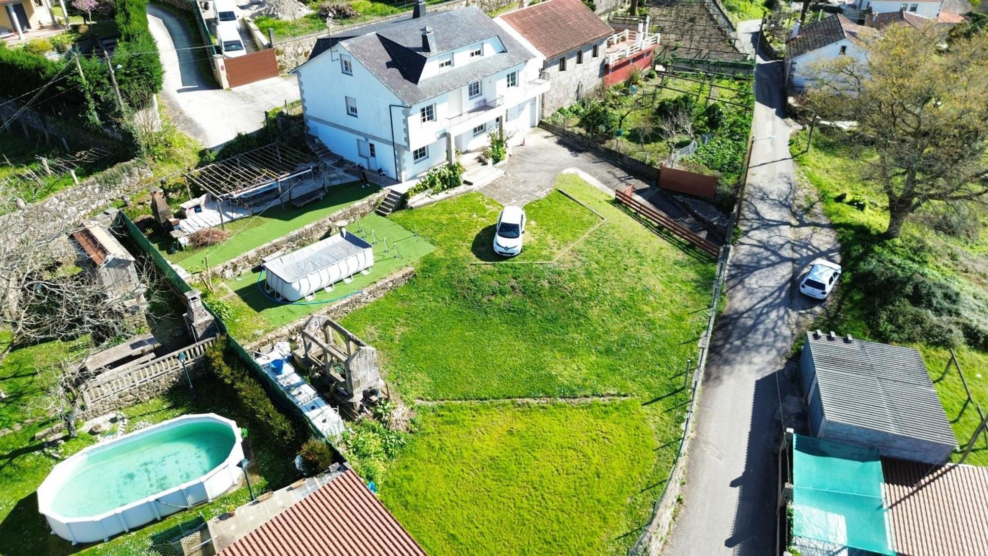 Atalaya Rias Baixas Villa Pontevedra Exterior photo