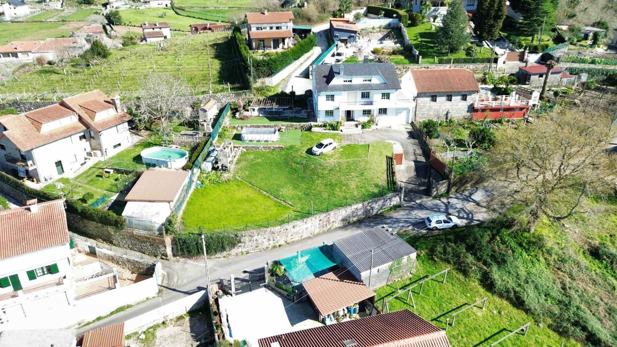 Atalaya Rias Baixas Villa Pontevedra Exterior photo